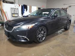 2016 Mazda 6 Grand Touring en venta en Elgin, IL