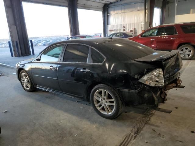 2014 Chevrolet Impala Limited LTZ