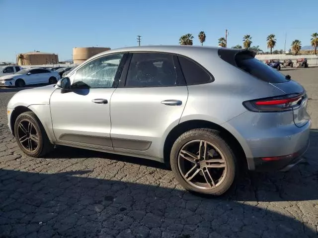 2021 Porsche Macan