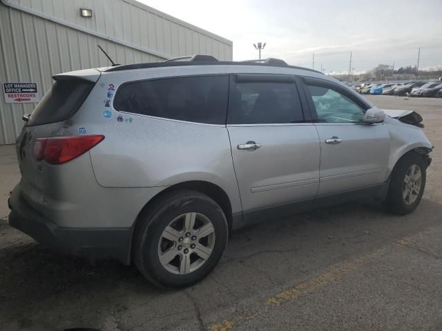 2011 Chevrolet Traverse LT