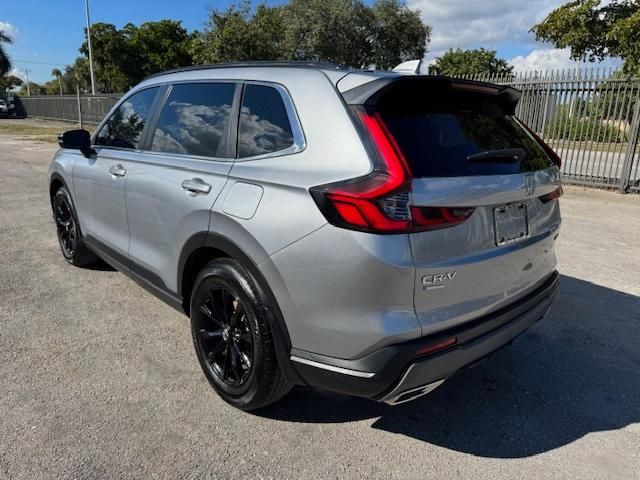 2023 Honda CR-V Sport