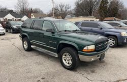 Dodge salvage cars for sale: 2001 Dodge Durango