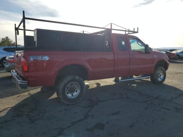 2004 Ford F250 Super Duty