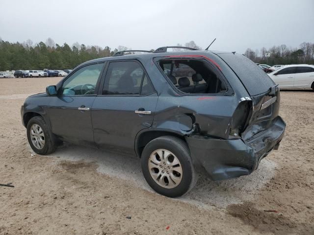 2003 Acura MDX Touring