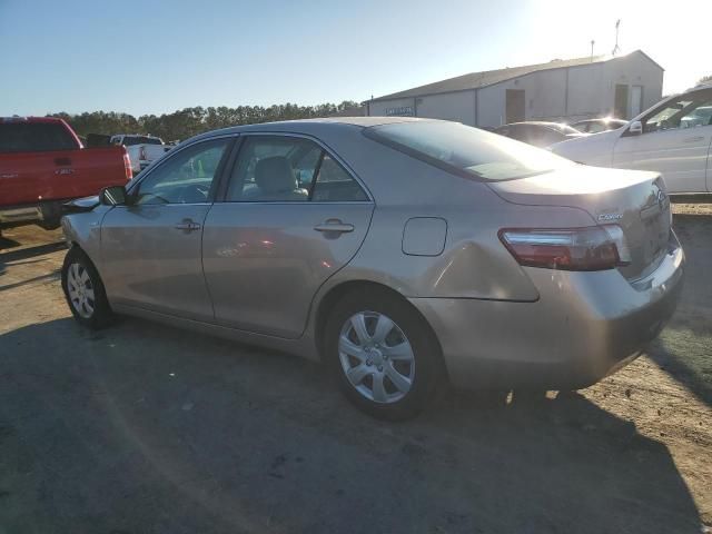 2009 Toyota Camry Hybrid