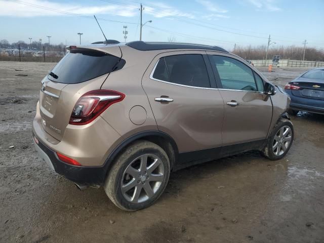 2019 Buick Encore Essence