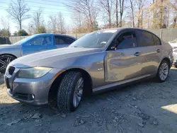 BMW salvage cars for sale: 2011 BMW 328 I Sulev