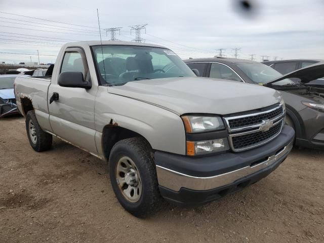 2007 Chevrolet Silverado K1500 Classic