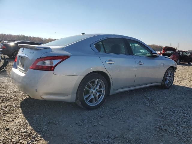 2010 Nissan Maxima S