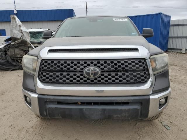 2019 Toyota Tundra Crewmax SR5