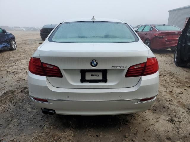 2014 BMW 528 I