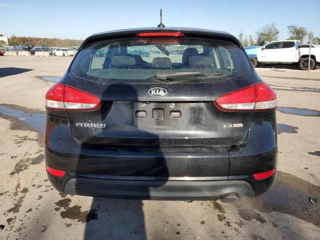 2016 KIA Forte EX