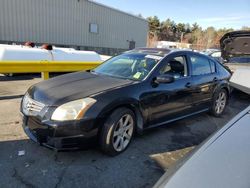 Lots with Bids for sale at auction: 2008 Nissan Maxima SE