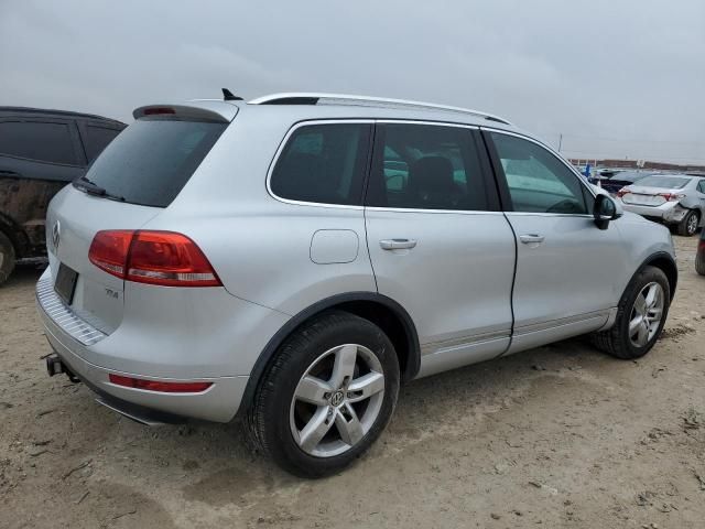 2013 Volkswagen Touareg V6 TDI