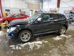 Audi salvage cars for sale: 2016 Audi Q5 Premium Plus