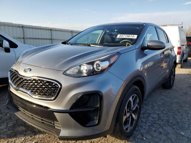 2021 KIA Sportage LX