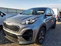 Vandalism Cars for sale at auction: 2021 KIA Sportage LX