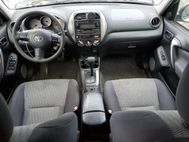 2004 Toyota Rav4