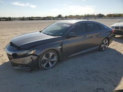 2018 Honda Accord Touring en venta en San Antonio, TX