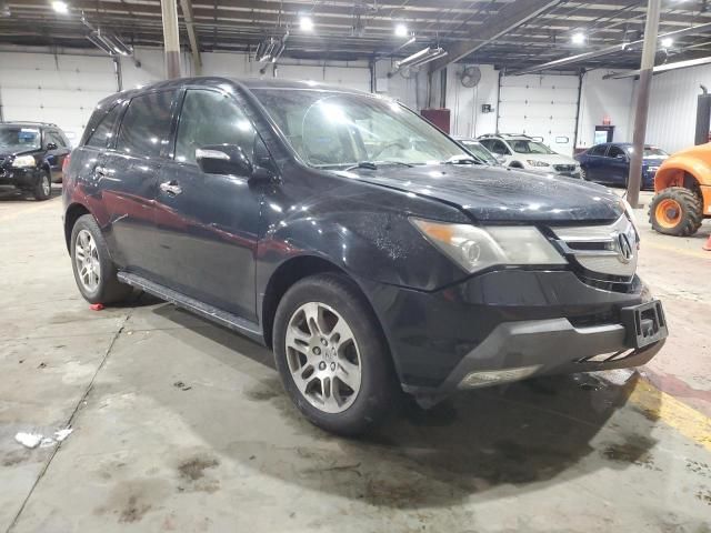 2009 Acura MDX