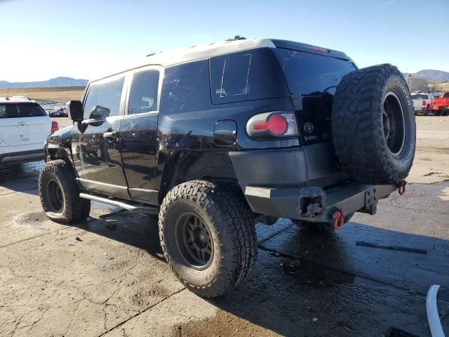 2008 Toyota FJ Cruiser