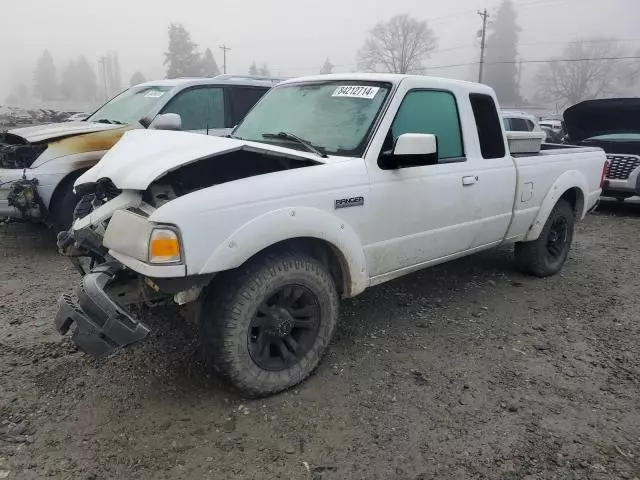 2009 Ford Ranger Super Cab