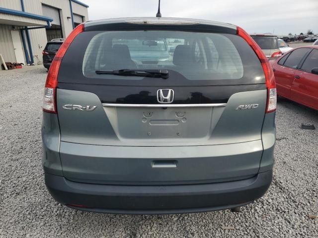 2012 Honda CR-V LX