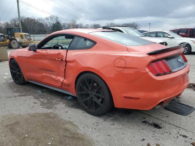 2015 Ford Mustang