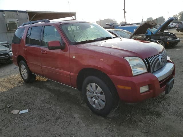 2006 Mercury Mountaineer Luxury