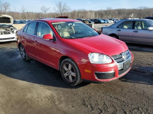 2009 Volkswagen Jetta SE