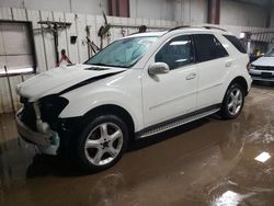 Carros con verificación Run & Drive a la venta en subasta: 2008 Mercedes-Benz ML 350