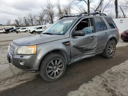 Land Rover salvage cars for sale: 2008 Land Rover LR2 HSE