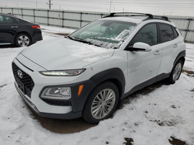 2021 Hyundai Kona SEL Plus