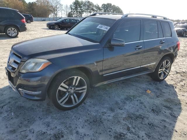 2014 Mercedes-Benz GLK 350