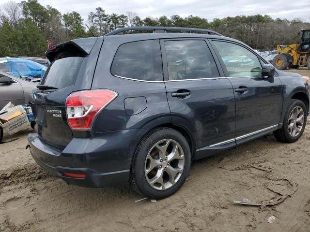 2015 Subaru Forester 2.5I Touring