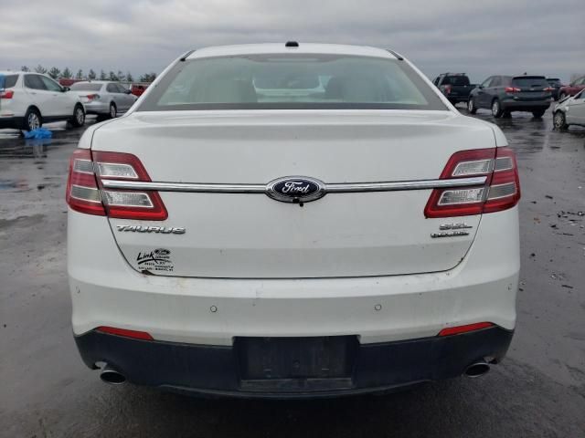 2016 Ford Taurus SEL