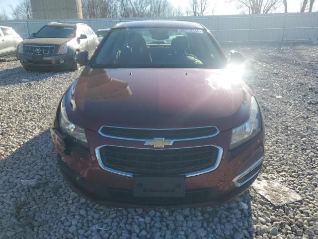 2016 Chevrolet Cruze Limited ECO