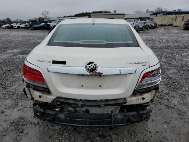 2010 Buick Lacrosse CXS