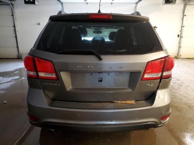 2013 Dodge Journey R/T