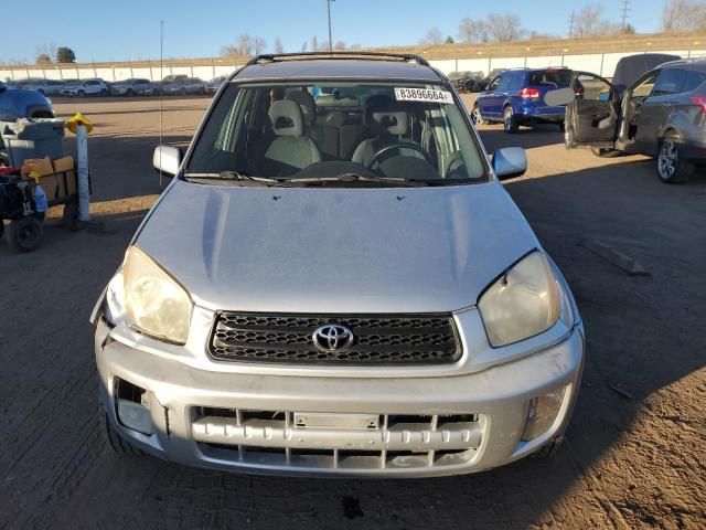 2002 Toyota Rav4