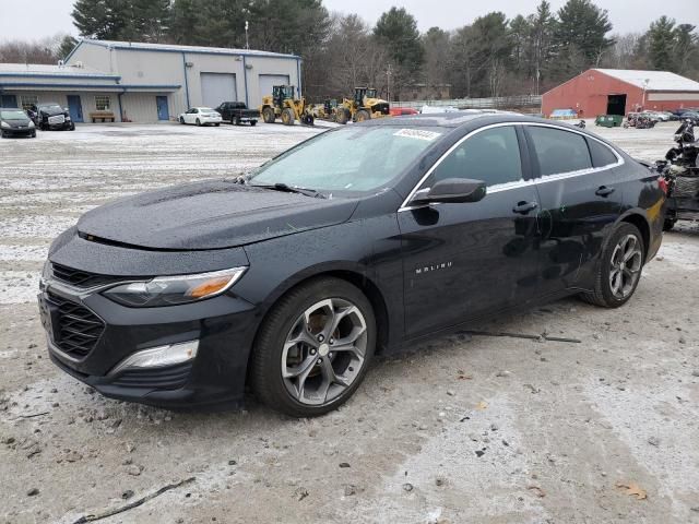 2019 Chevrolet Malibu RS