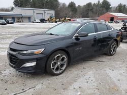 2019 Chevrolet Malibu RS en venta en Mendon, MA