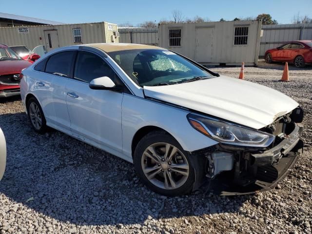 2018 Hyundai Sonata Sport