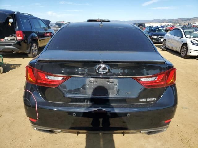 2013 Lexus GS 350