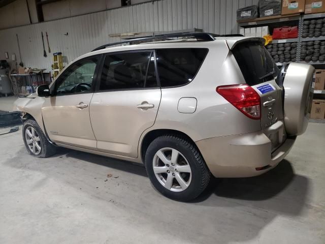 2008 Toyota Rav4 Limited