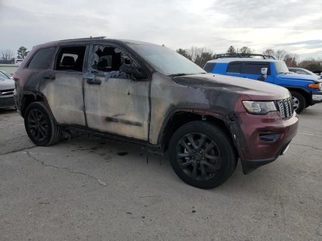 2021 Jeep Grand Cherokee Laredo