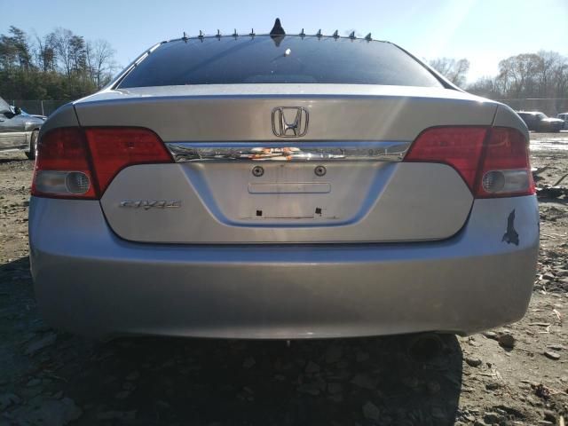 2010 Honda Civic LX