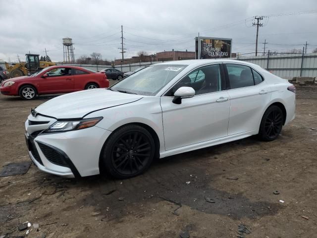 2021 Toyota Camry XSE