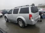 2006 Nissan Pathfinder LE