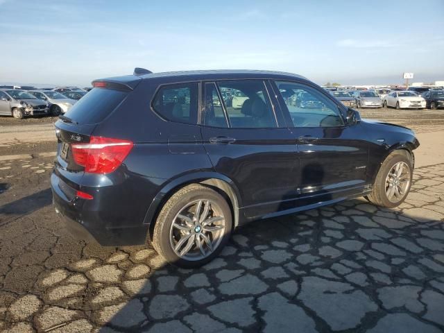 2017 BMW X3 XDRIVE28I